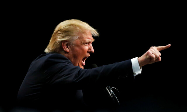 Mener Trump vet for lite om Europas historie